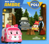 Robocar Poli - Bien joué, Ambre!