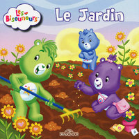 LES BISOUNOURS - LE JARDIN