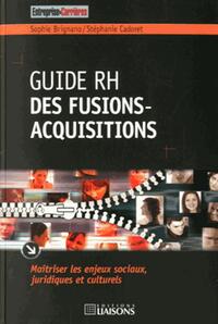 Guide rh des fusions-acquisitions