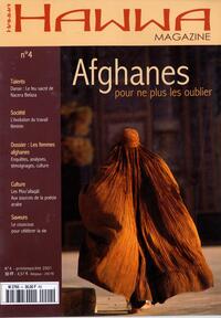 HAWWA MAGAZINE N° 4: AFGHANES,