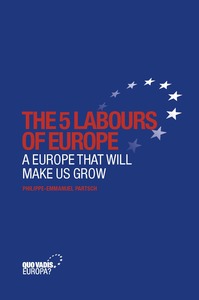 The 5 Labours of Europe