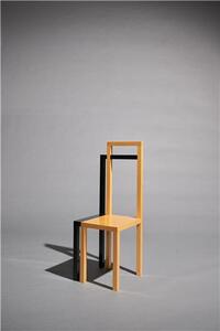 ROBERT WILSON: CHAIRS /ANGLAIS