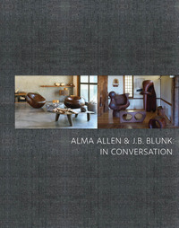 Alma Allen & J.B. Blunk: In Conversation /anglais