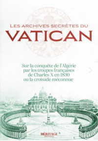 LES ARCHIVES SECRETES DU VATIC