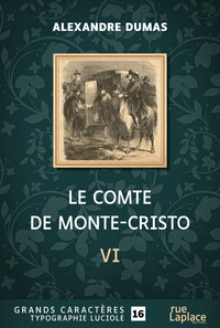 Le comte de Monte-Cristo - Sixième partie