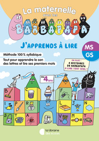 J’apprends à lire avec les Barbapapa (2025)