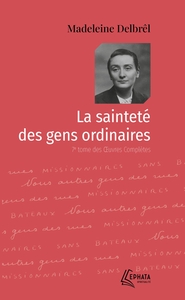 La sainteté des gens ordinaires