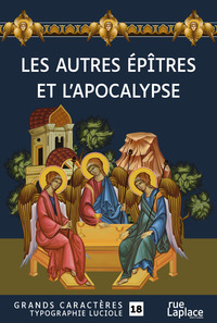 Les autres Épitres et L’Apocalypse