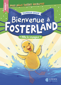 Bienvenue à Fosterland - Billie le voyageur (2025)