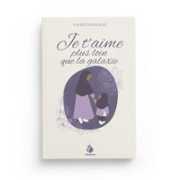 Je t'aime plus loin que la galaxie