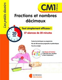 Les Petits Devoirs - Fractions et nombres décimaux CM1