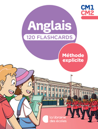 Anglais explicite Flashcards CM1-CM2 (2024)