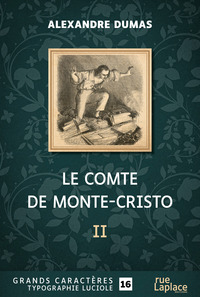 Le comte de Monte-Cristo - Deuxième partie