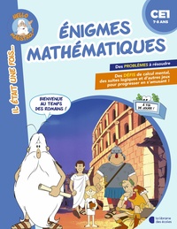 Enigmes mathématiques CE1