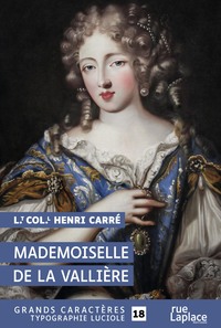 Mademoiselle de La Vallière