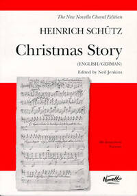HEINRICH SCHUTZ: CHRISTMAS STORY CHANT