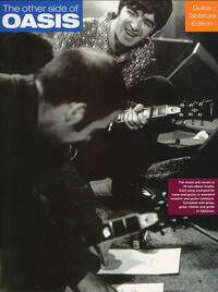 THE OTHER SIDE OF OASIS GUITAR (TAB) GUITARE