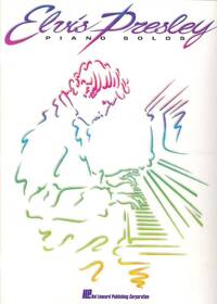 ELVIS PRESLEY PIANO SOLOS PIANO