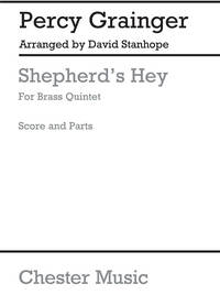 JUST BRASS LOLLIPOPS 8 GRAINGER SHEPHERD S HEY 5 PART