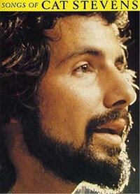 SONGS OF CAT STEVENS PIANO, VOIX, GUITARE