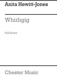 PLAYSTRINGS EASY NO. 5 WHIRLIGIG (HEWITT-JONES)