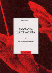 DONATO LOVREGLIO: FANTASIA LA TRAVIATA
