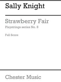 PLAYSTRINGS EASY NO. 8 STRAWBERRY FAIR- SCORE