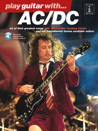PLAY GUITAR WITH... AC/DC GUITARE+CD