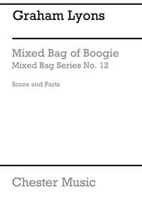MIXED BAG NO.12: GRAHAM LYONS - MIXED BAG OF BOOGIE