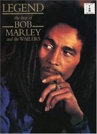 THE BEST OF BOB MARLEY AND THE WAILERS: LEGEND (TAB) GUITARE