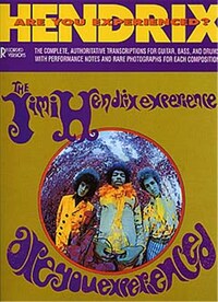 JIMI HENDRIX: ARE YOU EXPERIENCED (BAND SCORE) GUITARE