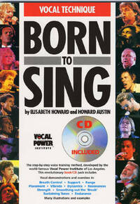 BORN TO SING +CD