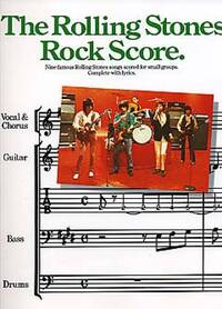 THE ROLLING STONES: ROCK SCORE