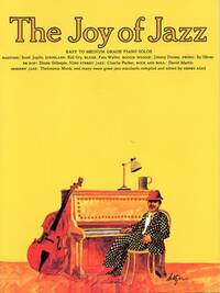 DENES AGAY : THE JOY OF JAZZ - PIANO - RECUEIL