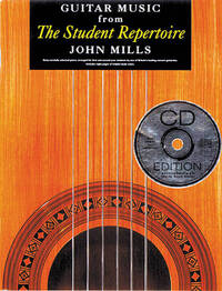 GUITAR MUSIC FROM THE STUDENT REPERTOIRE +CD