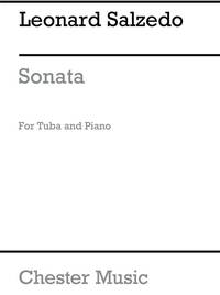 LEONARD SALZEDO: SONATA FOR TUBA AND PIANO OP.93