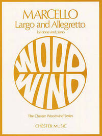 BENEDETTO MARCELLO: LARGO AND ALLEGRETTO FOR OBOE AND PIANO
