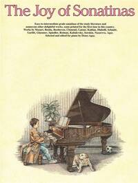 THE JOY OF SONATINAS PIANO