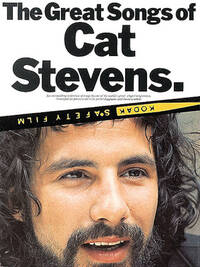 THE GREAT SONGS OF CAT STEVENS PIANO, VOIX, GUITARE