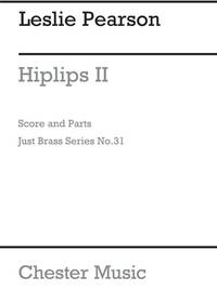 LESLIE PEARSON: HIPLIPS 2 (JUST BRASS NO.31)