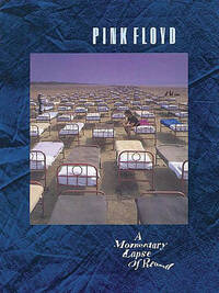 PINK FLOYD: A MOMENTARY LAPSE OF REASON PIANO, VOIX, GUITARE