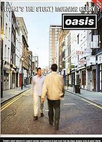 OASIS: (WHAT'S THE STORY) MORNING GLORY TAB GUITARE