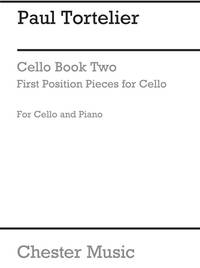 TORTELIER: CELLO BOOK 2; CELLO AND PIANO.