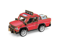 PICK-UP - MAQUETTE 3D BOIS