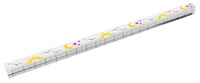 REGLE SUNSET 20 CM