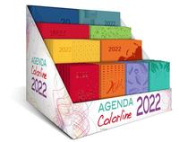 DISPLAY 44 AGENDAS 2022 COLOR LINE