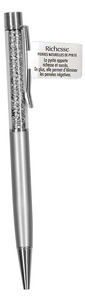STYLO LITHOTHERAPIE PYRITE - LES BIENFAITS DES PIERRES
