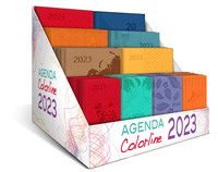 DISPLAY 44 AGENDAS 2023 COLOR LINE