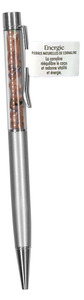 STYLO LITHOTHERAPIE CORNALINE - LES BIENFAITS DES PIERRES