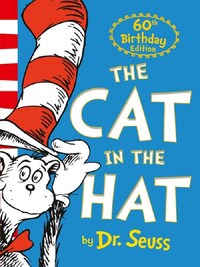 THE CAT IN THE HAT 60TH BIRTHDAY EDITION